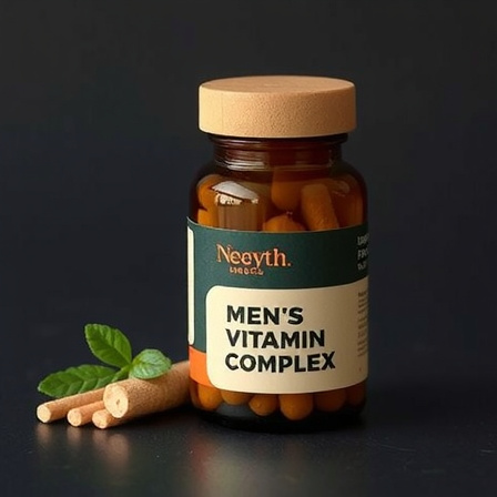 Men's Vitamin Complex