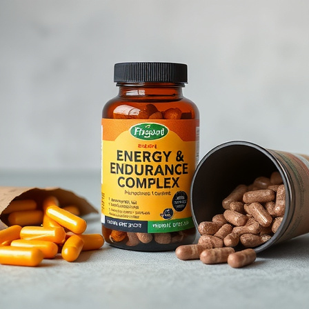 Energy & Endurance Complex