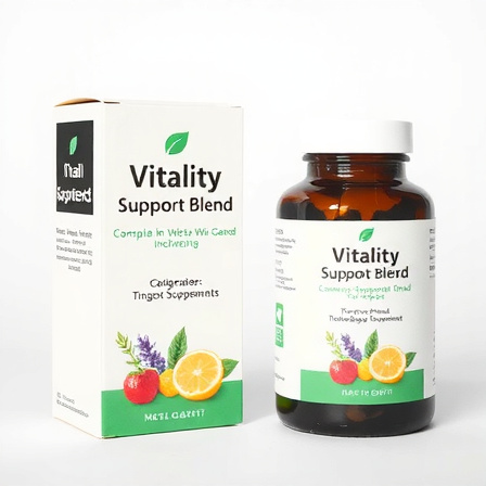 Vitality Support Blend