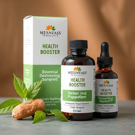 Natural Health Booster